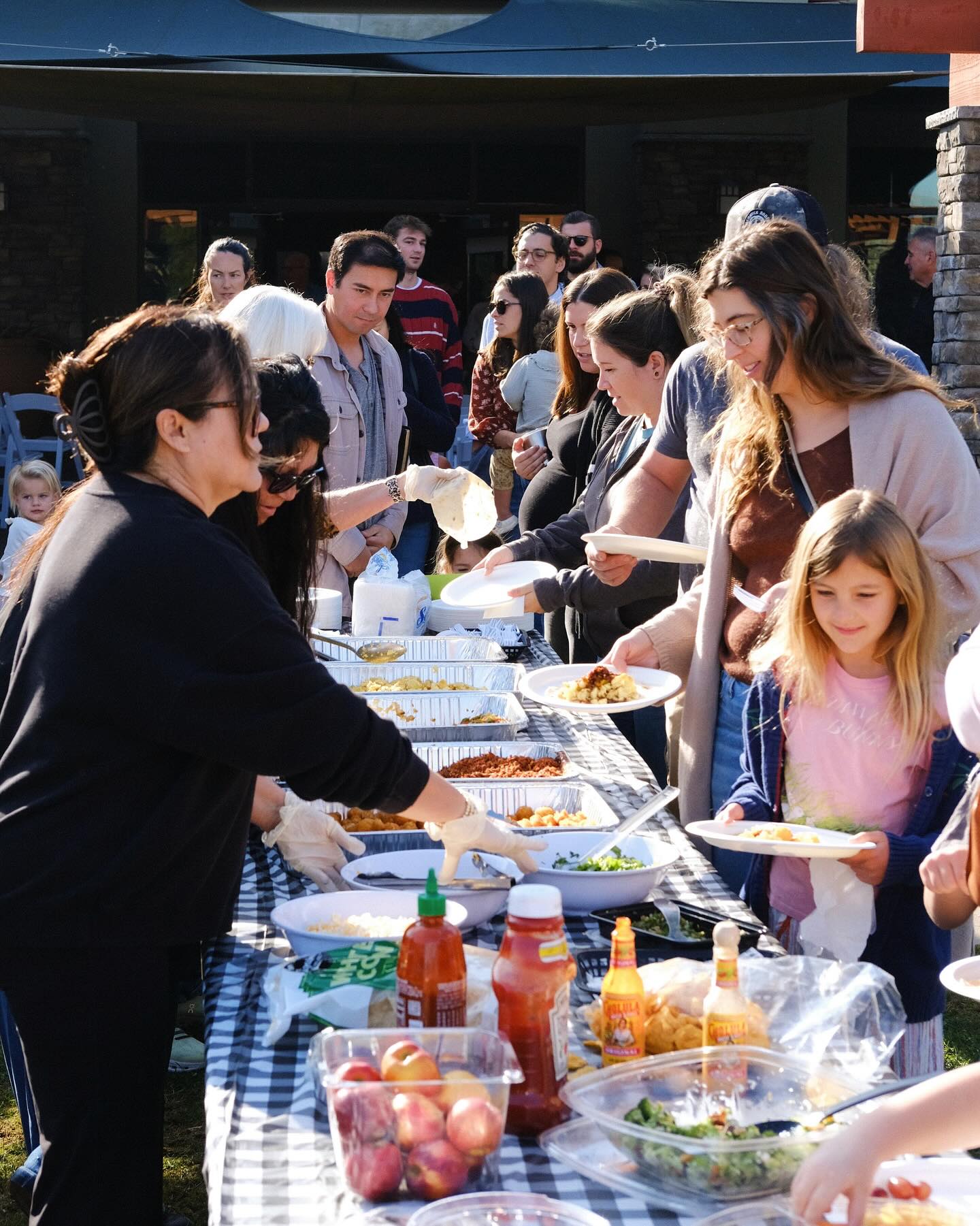 Family and community assistance